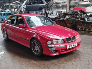 BMW 5 E39 рест. 2001