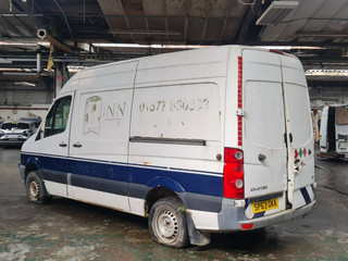 Volkswagen Crafter рест. 2013
