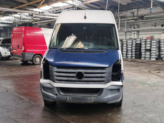 Volkswagen Crafter рест. 2013