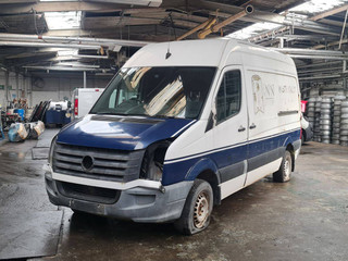 Volkswagen Crafter рест. 2013