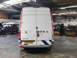Volkswagen Crafter рест. 2013