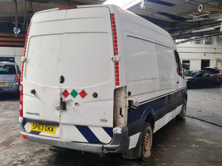 Volkswagen Crafter рест. 2013