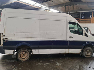 Volkswagen Crafter рест. 2013