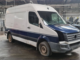 Volkswagen Crafter рест. 2013