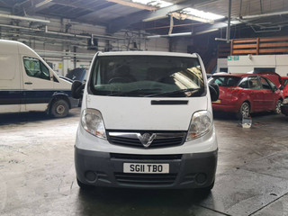 Opel Vivaro A рест. 2011