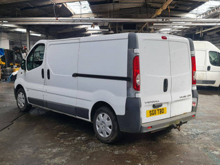 Opel Vivaro A рест. 2011
