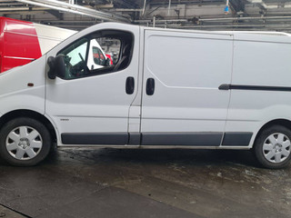 Opel Vivaro A рест. 2011