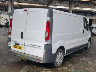 Opel Vivaro A рест. 2011