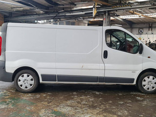 Opel Vivaro A рест. 2011
