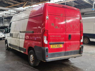 Peugeot Boxer 2  рест. 290 2014