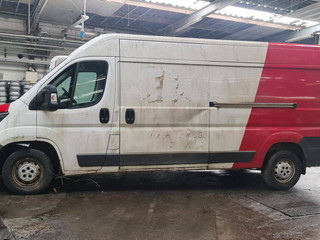 Peugeot Boxer 2  рест. 290 2014