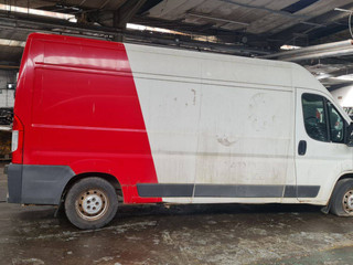 Peugeot Boxer 2  рест. 290 2014