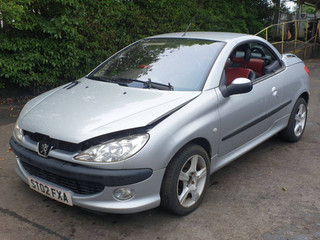 Peugeot 206 рест. 2002