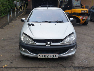 Peugeot 206 рест. 2002