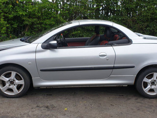 Peugeot 206 рест. 2002