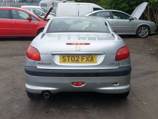 Peugeot 206 рест. 2002
