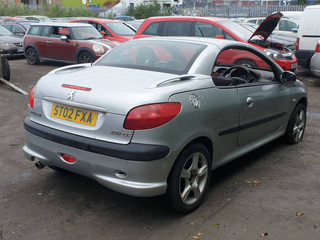 Peugeot 206 рест. 2002