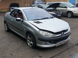 Peugeot 206 рест. 2002