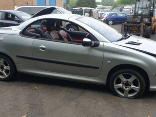 Peugeot 206 рест. 2002