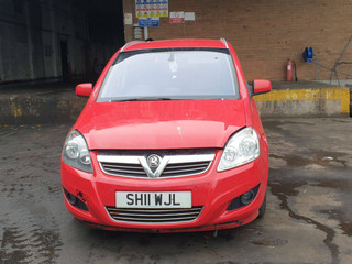 Opel Zafira 2  (B) рест. 2011