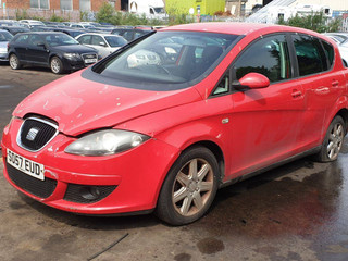 SEAT Toledo 3 5P 2007