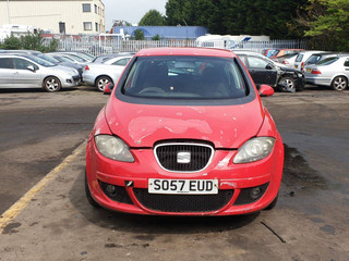 SEAT Toledo 3 5P 2007
