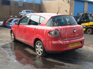 SEAT Toledo 3 5P 2007