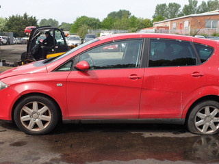 SEAT Toledo 3 5P 2007