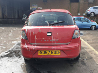 SEAT Toledo 3 5P 2007