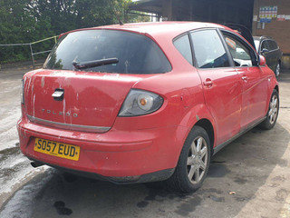 SEAT Toledo 3 5P 2007
