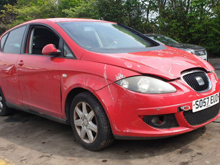SEAT Toledo 3 5P 2007