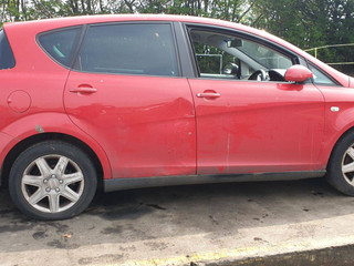 SEAT Toledo 3 5P 2007