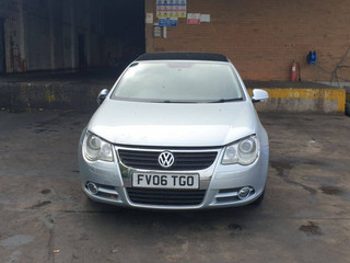 Volkswagen Eos 2006