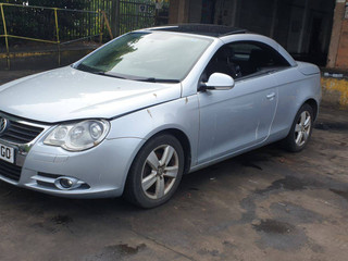 Volkswagen Eos 2006
