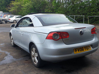 Volkswagen Eos 2006