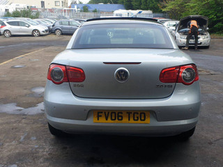 Volkswagen Eos 2006