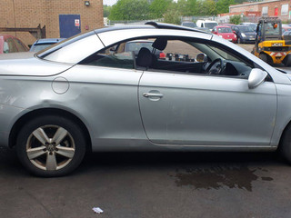 Volkswagen Eos 2006