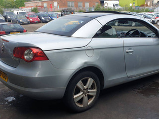 Volkswagen Eos 2006