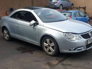 Volkswagen Eos 2006