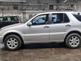 Mercedes-Benz M-Класс W163 рест. 2002