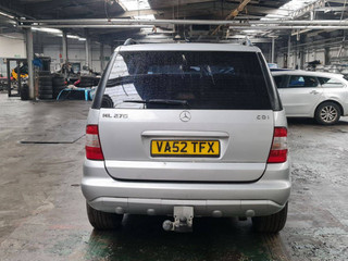 Mercedes-Benz M-Класс W163 рест. 2002