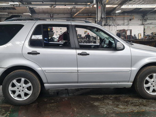 Mercedes-Benz M-Класс W163 рест. 2002