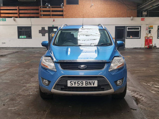 Ford Kuga 2009
