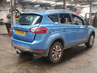 Ford Kuga 2009
