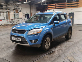 Ford Kuga 2009