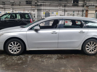 Peugeot 508 2011