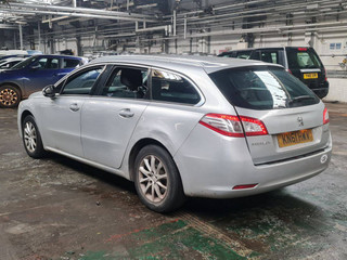 Peugeot 508 2011
