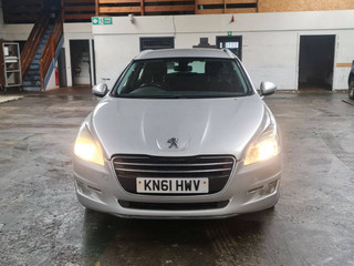 Peugeot 508 2011