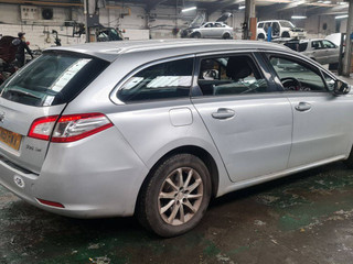 Peugeot 508 2011