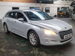 Peugeot 508 2011